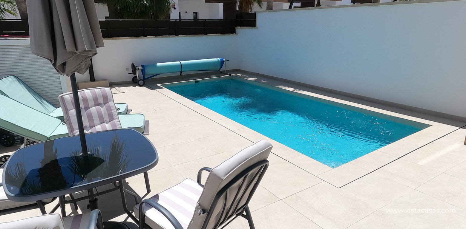 Resale - Villa - Algorfa - La Finca Golf Resort