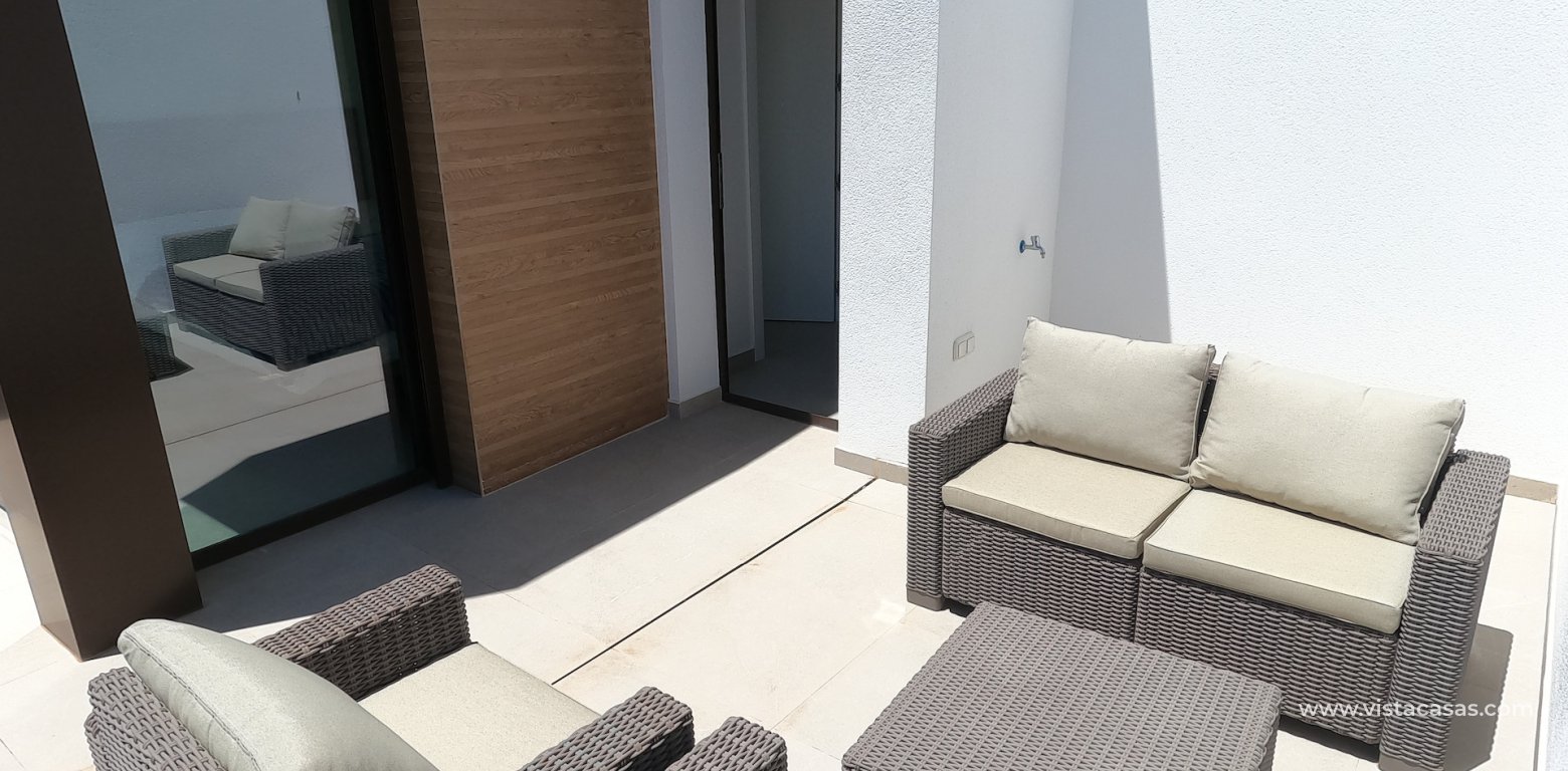 Resale - Villa - Algorfa - La Finca Golf Resort