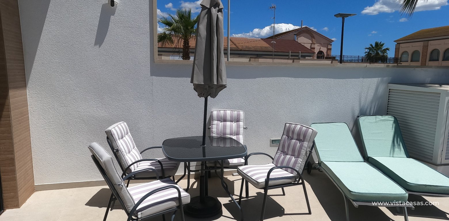 Resale - Villa - Algorfa - La Finca Golf Resort