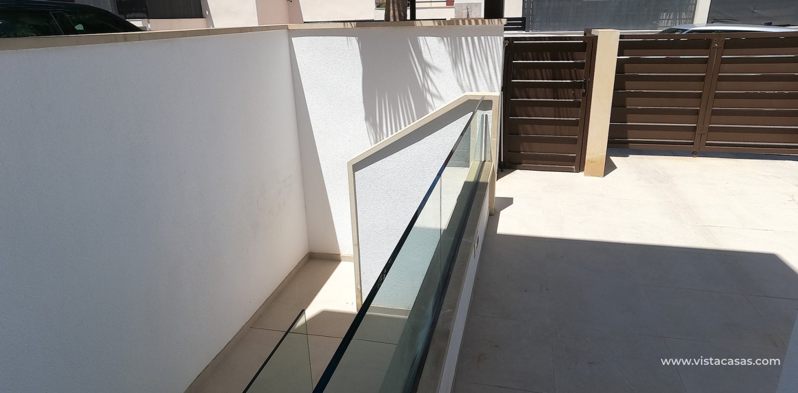 Resale - Villa - Algorfa - La Finca Golf Resort