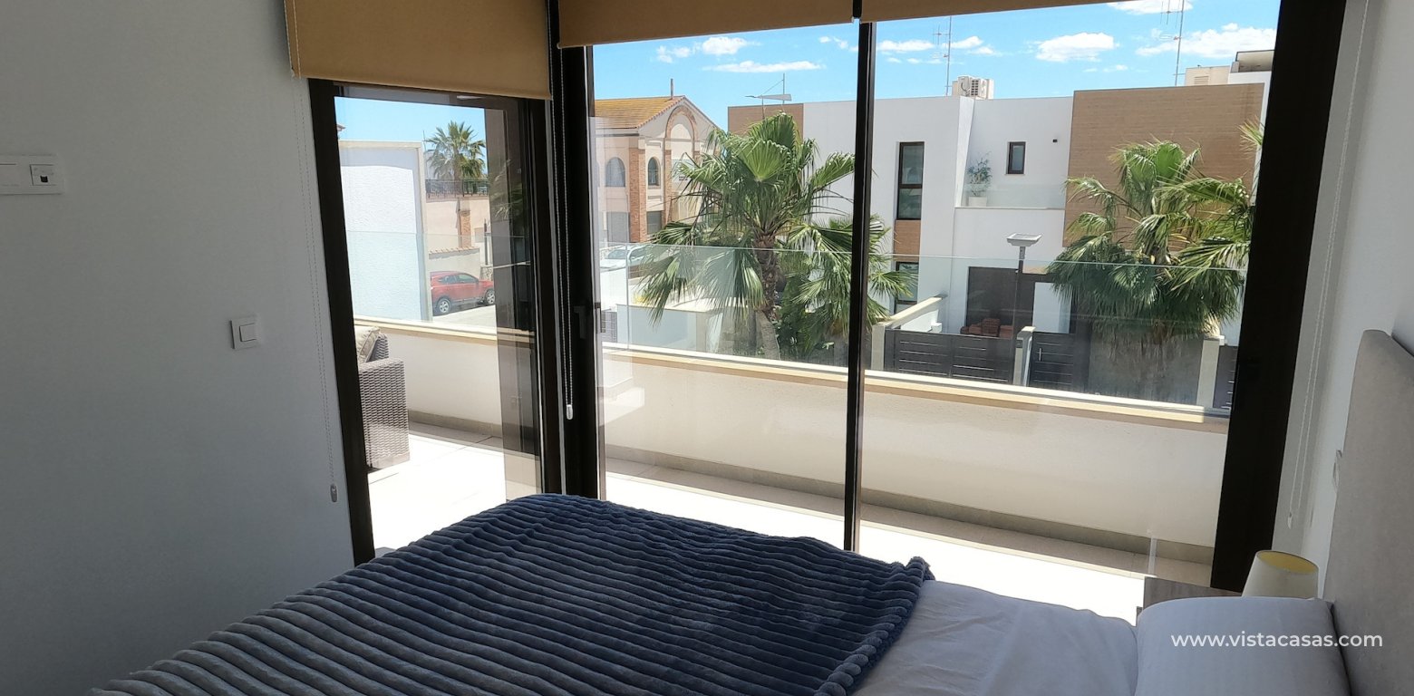 Resale - Villa - Algorfa - La Finca Golf Resort