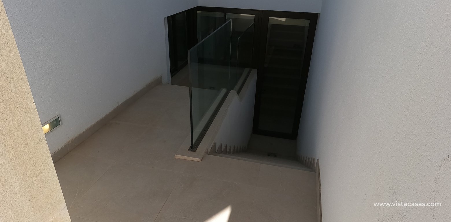 Resale - Villa - Algorfa - La Finca Golf Resort