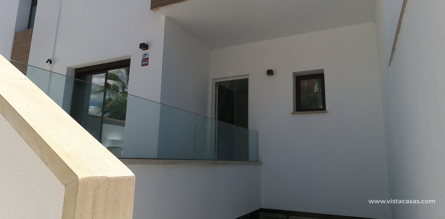 Resale - Villa - Algorfa - La Finca Golf Resort