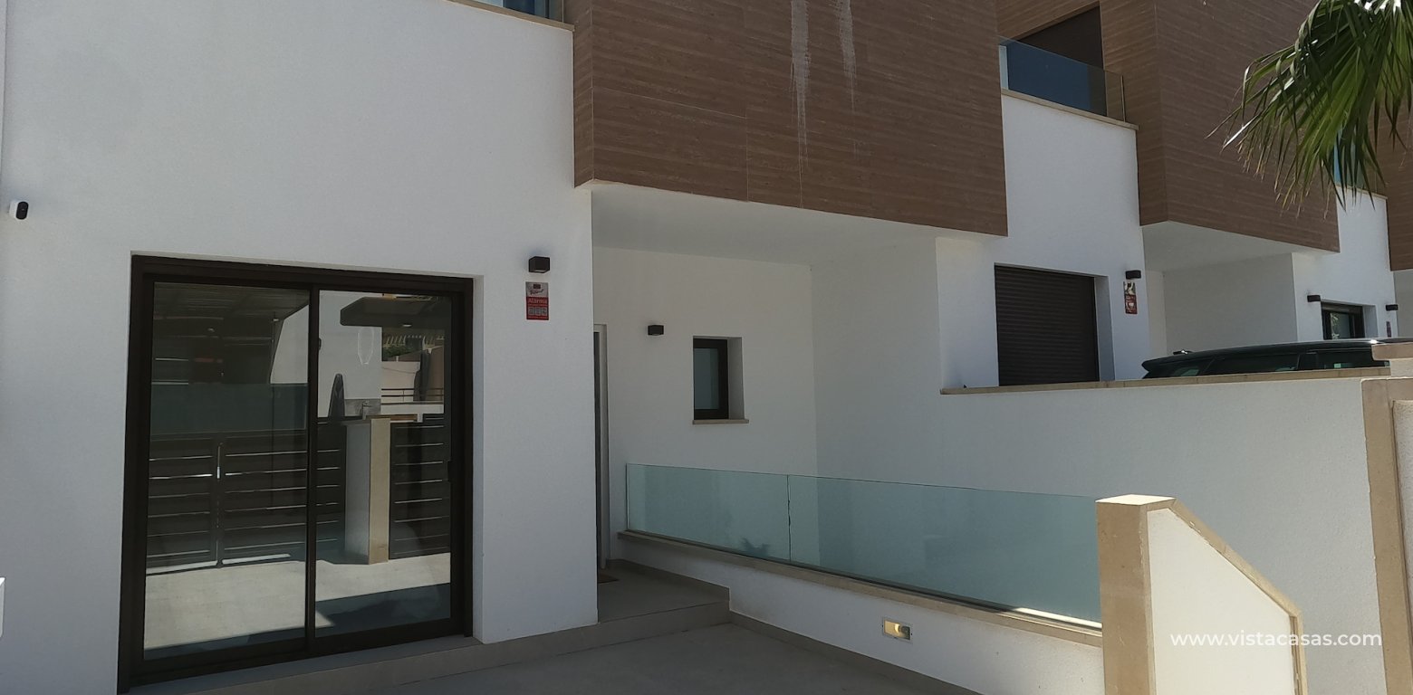 Resale - Villa - Algorfa - La Finca Golf Resort