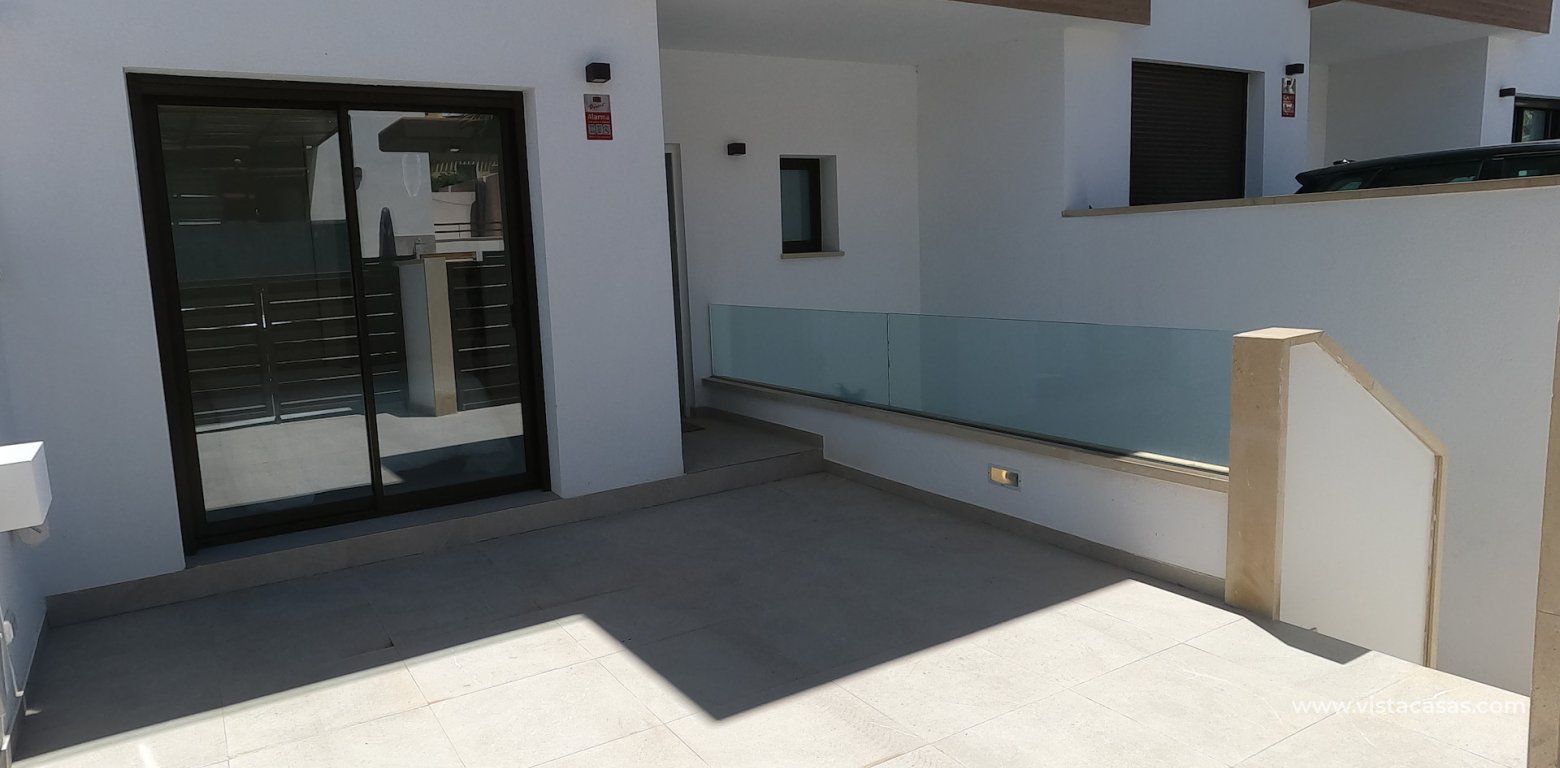 Resale - Villa - Algorfa - La Finca Golf Resort