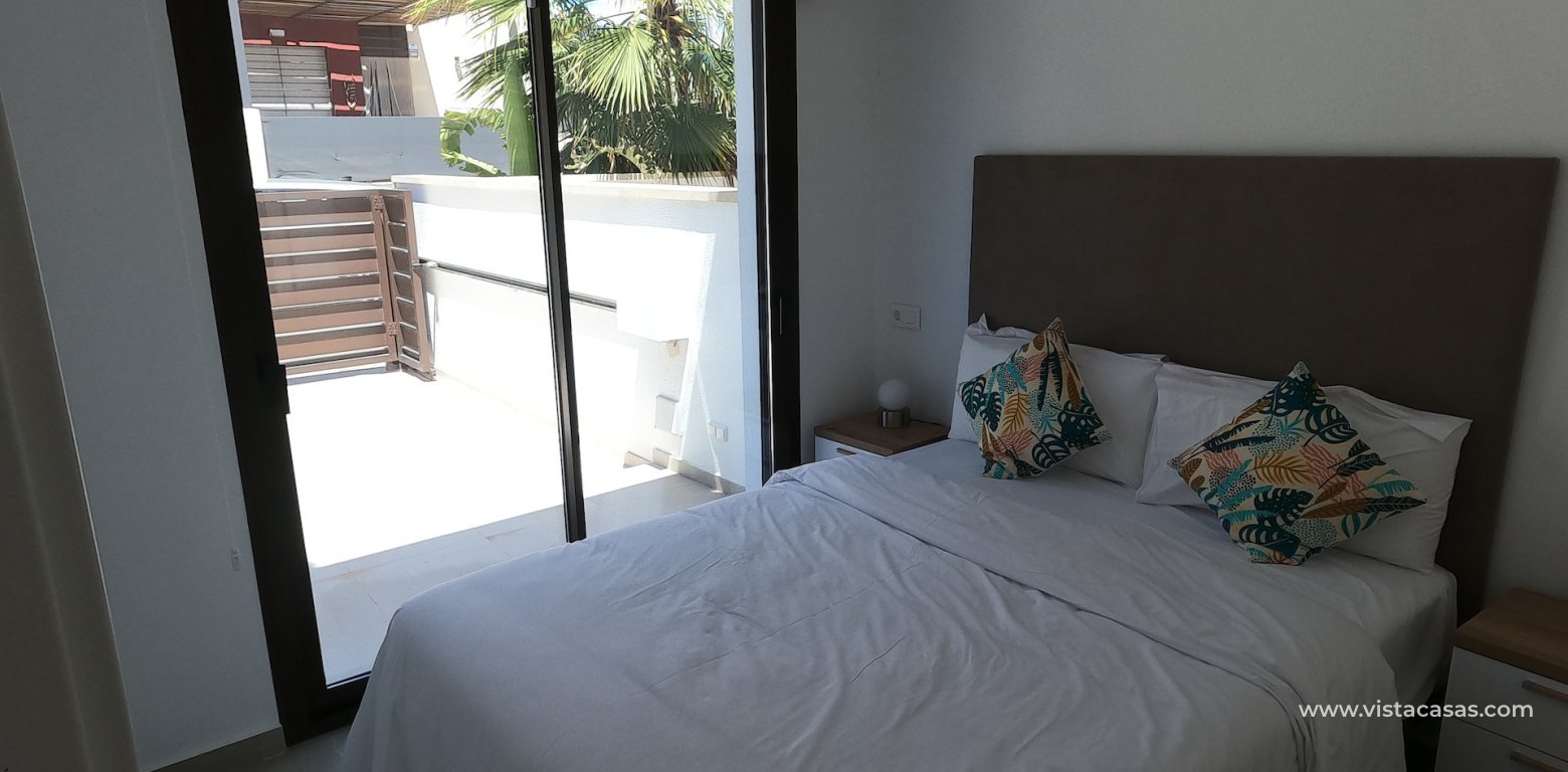 Resale - Villa - Algorfa - La Finca Golf Resort