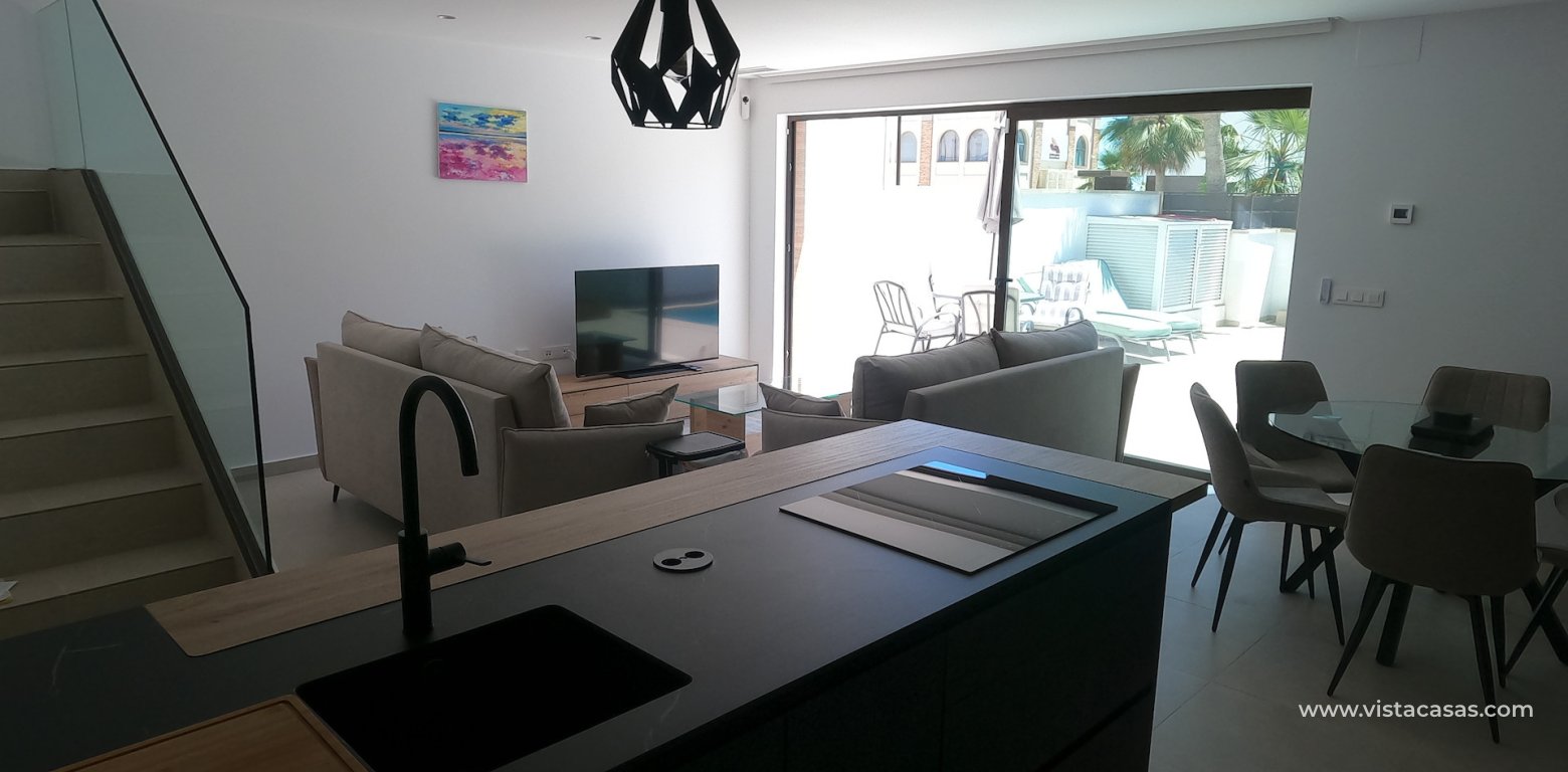 Resale - Villa - Algorfa - La Finca Golf Resort