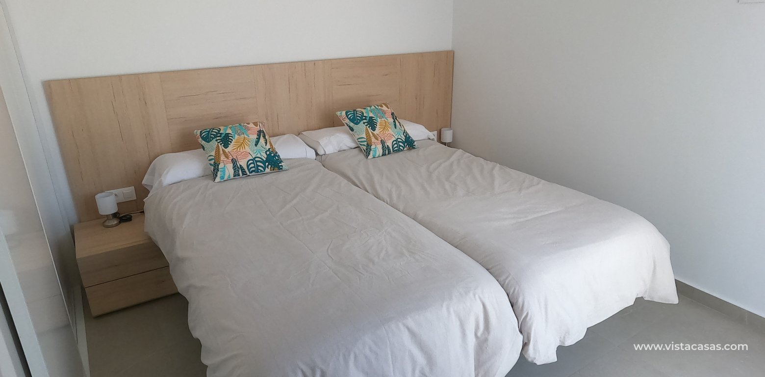 Resale - Villa - Algorfa - La Finca Golf Resort