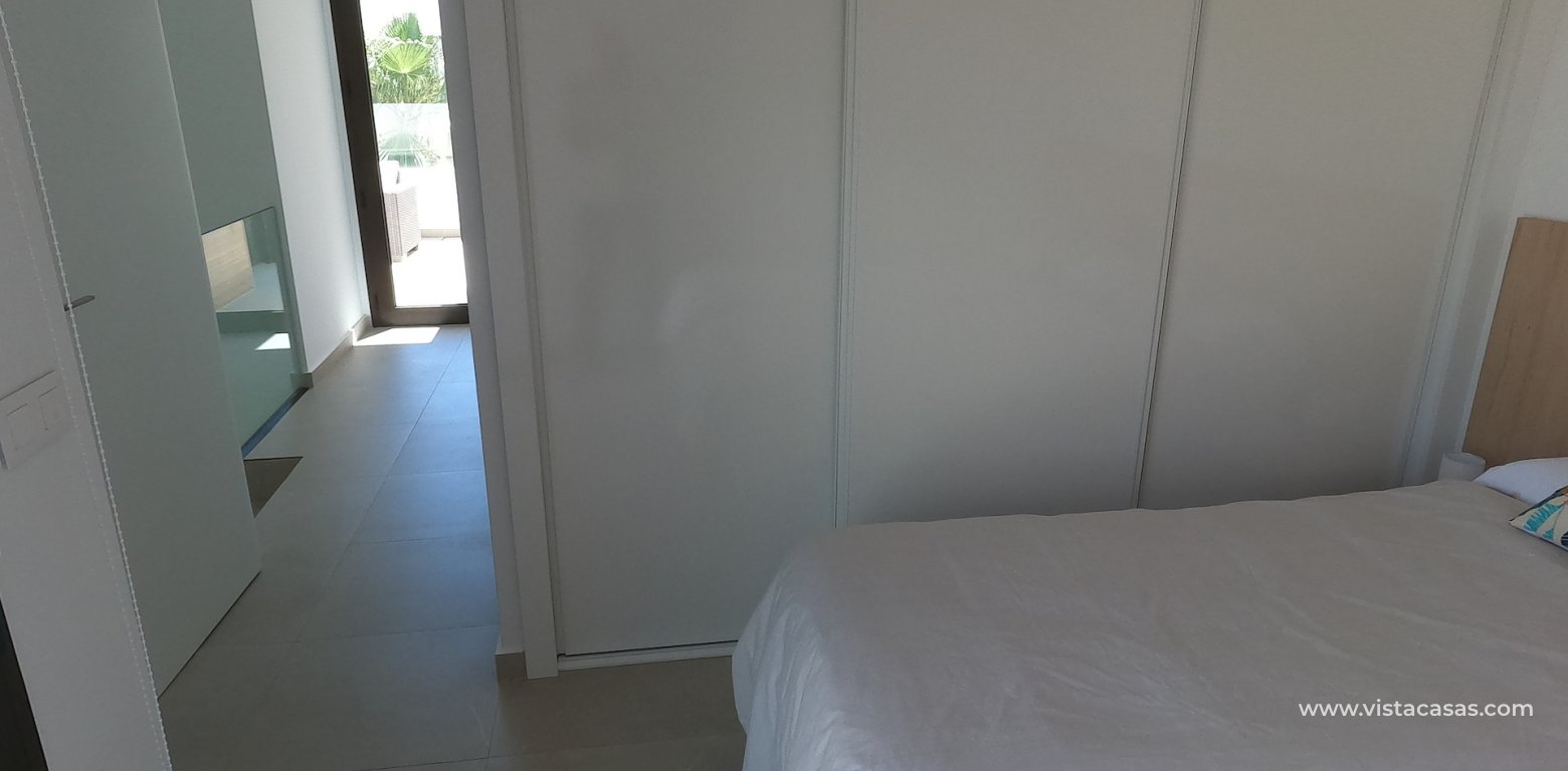 Resale - Villa - Algorfa - La Finca Golf Resort