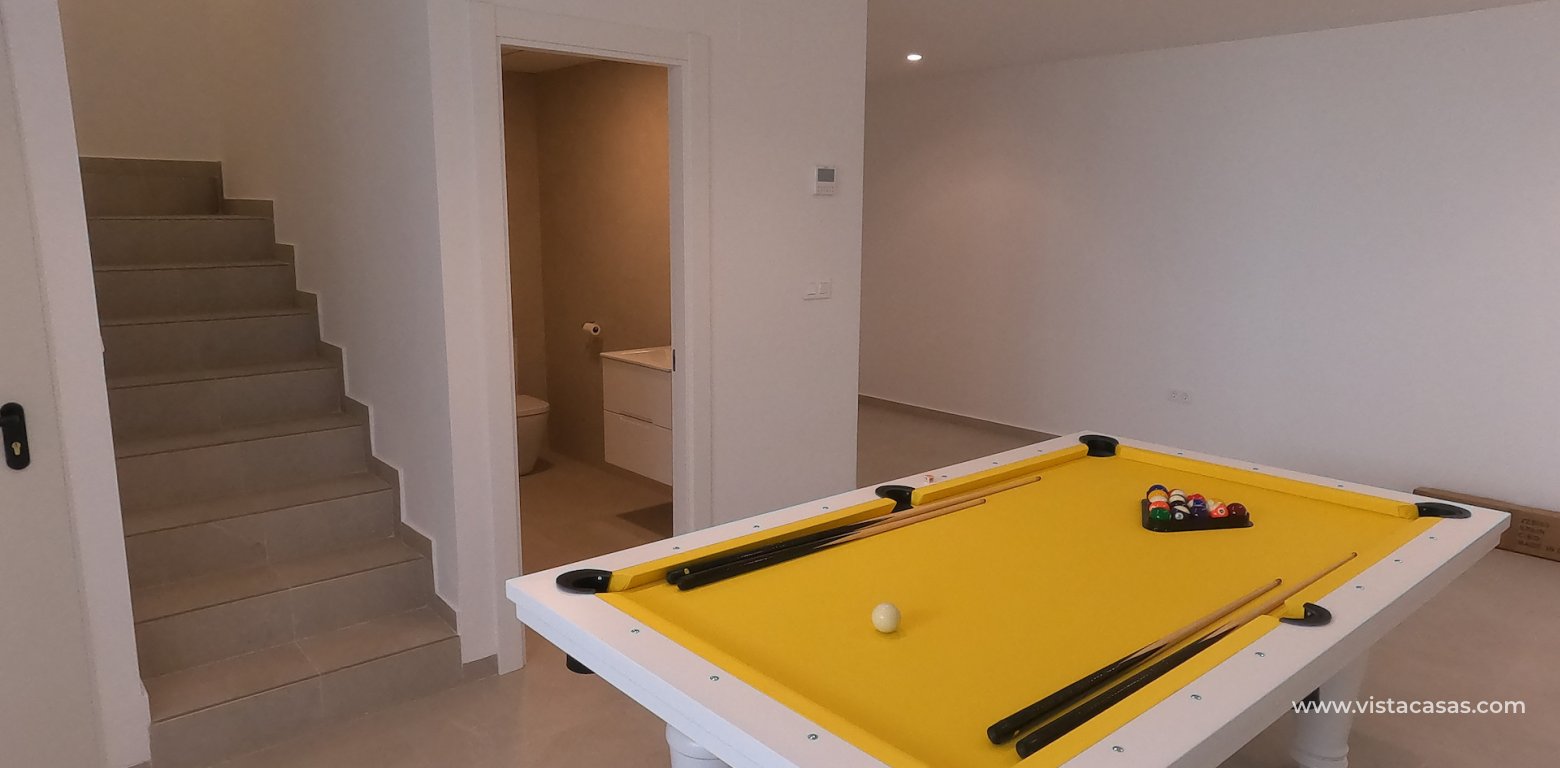 Resale - Villa - Algorfa - La Finca Golf Resort