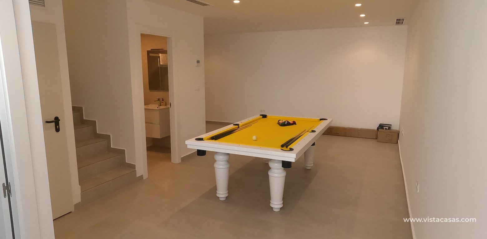 Resale - Villa - Algorfa - La Finca Golf Resort