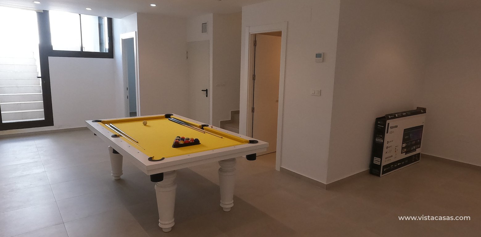 Resale - Villa - Algorfa - La Finca Golf Resort