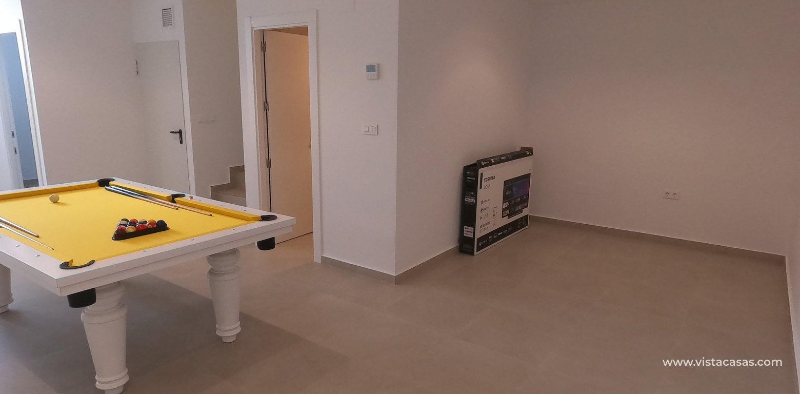 Resale - Villa - Algorfa - La Finca Golf Resort