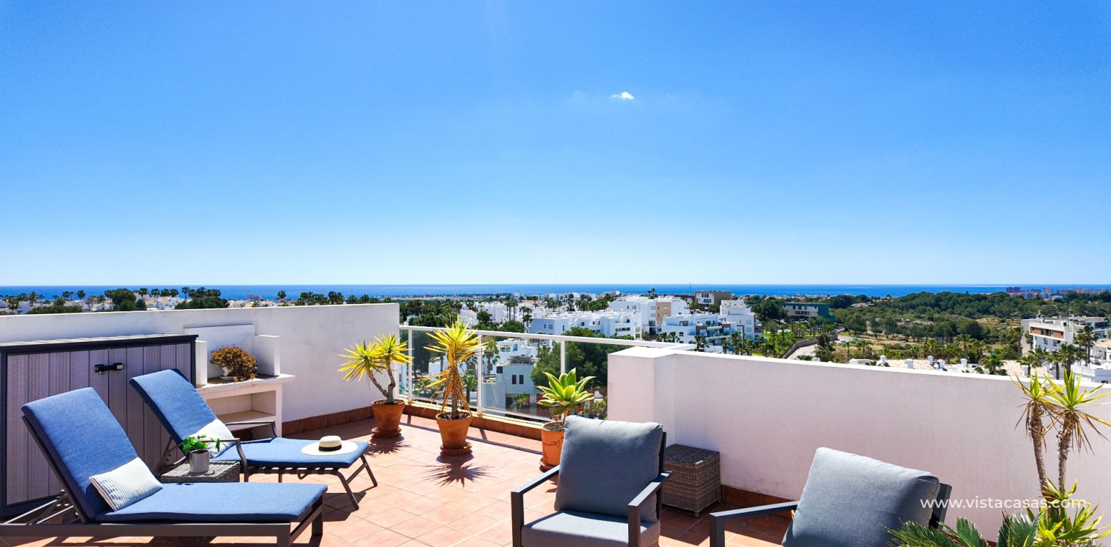 Resale - Apartment - Villamartin
