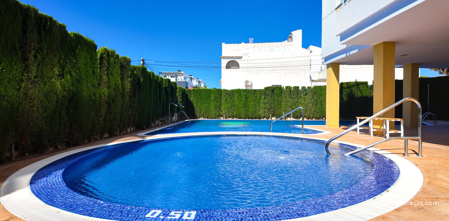 Resale - Apartment - Villamartin