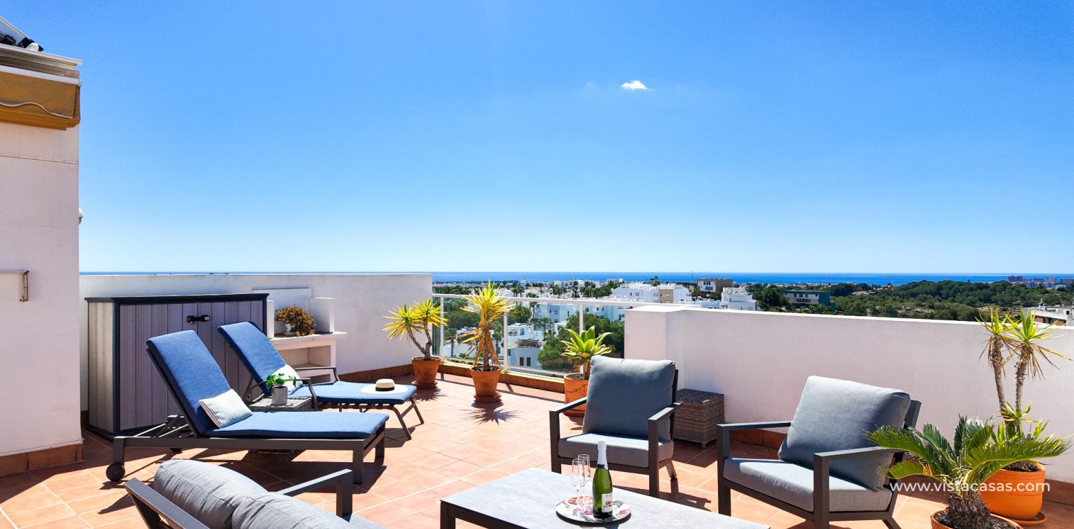 Resale - Apartment - Villamartin