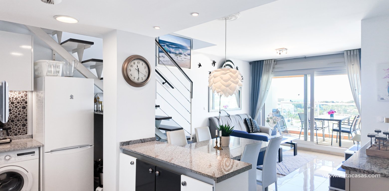 Resale - Apartment - Villamartin