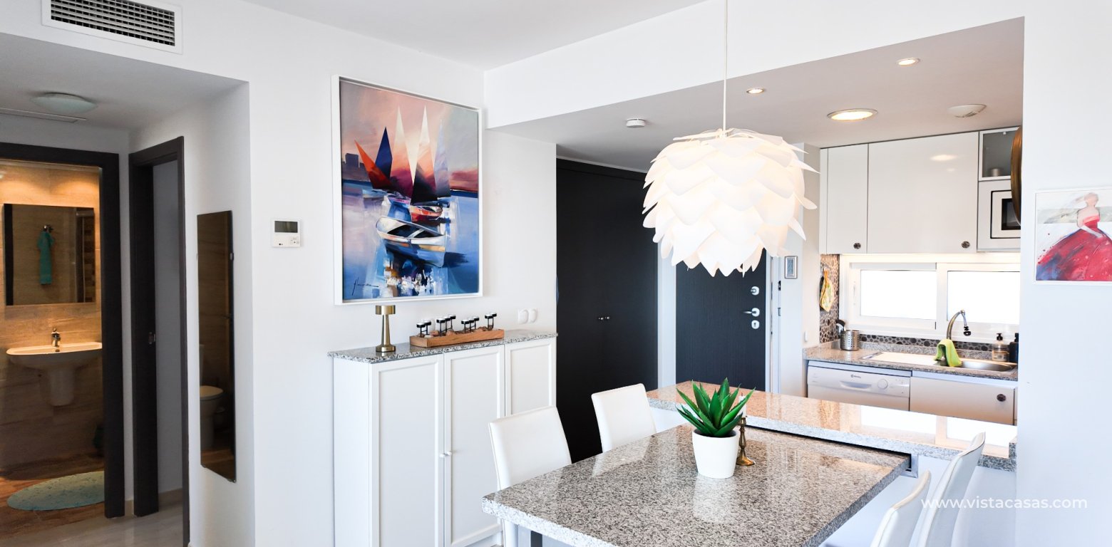Resale - Apartment - Villamartin