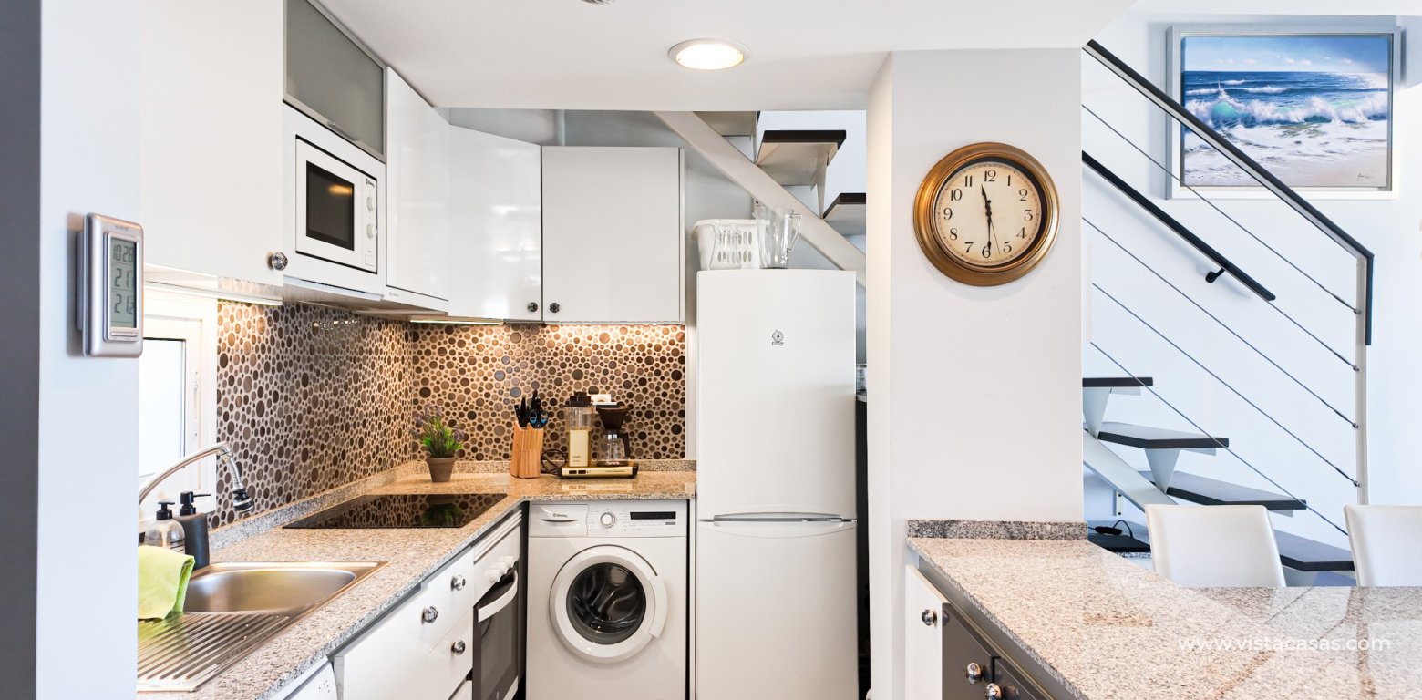 Resale - Apartment - Villamartin
