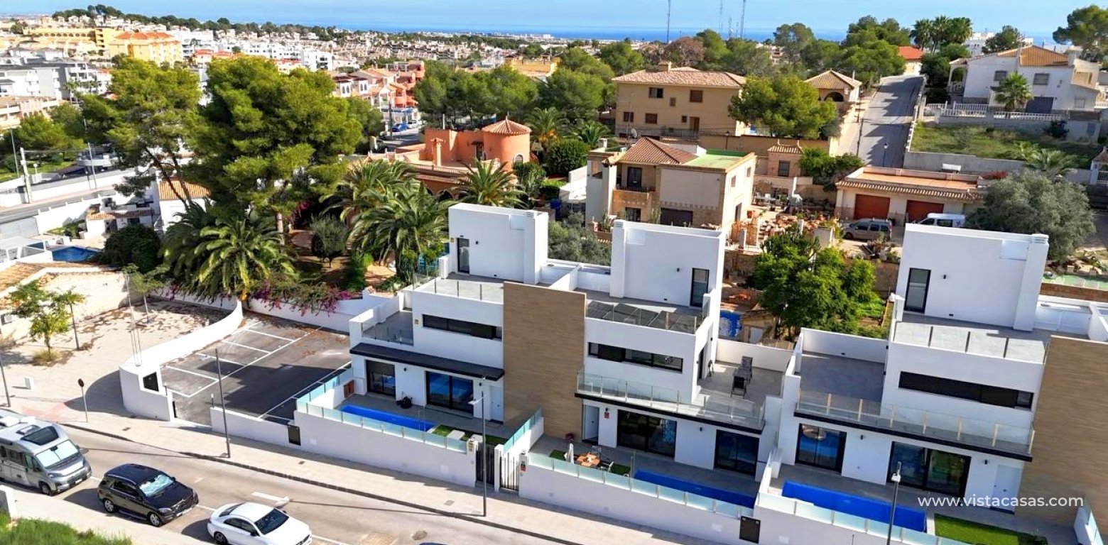 Resale - Villa - Villamartin