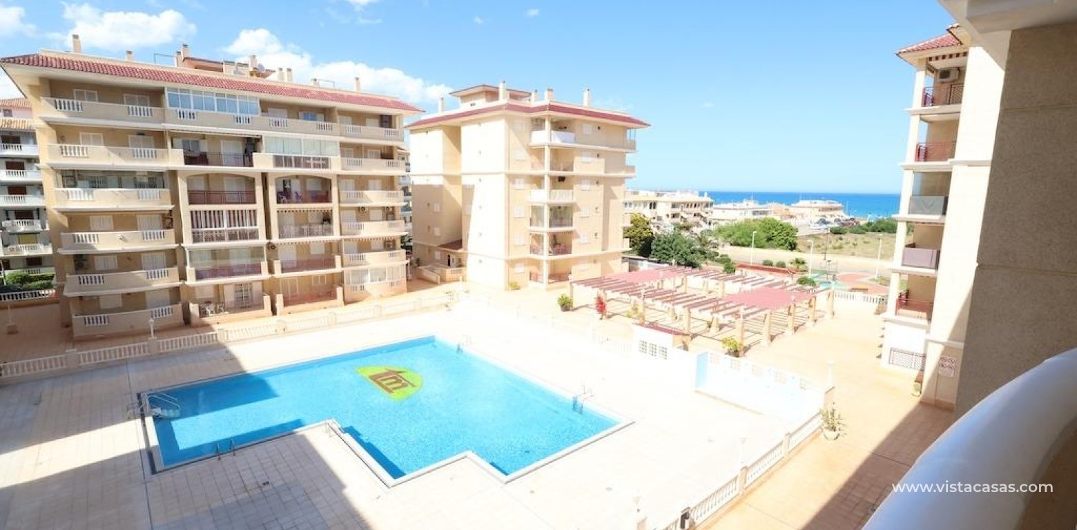 Vente - Appartement - Torrevieja - La Mata