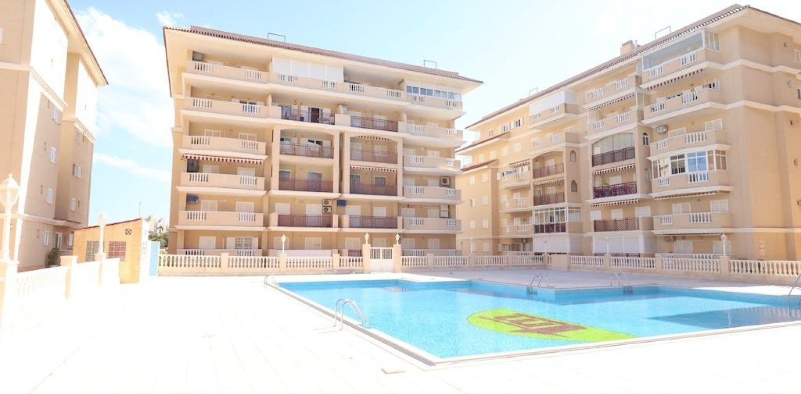 Vente - Appartement - Torrevieja - La Mata