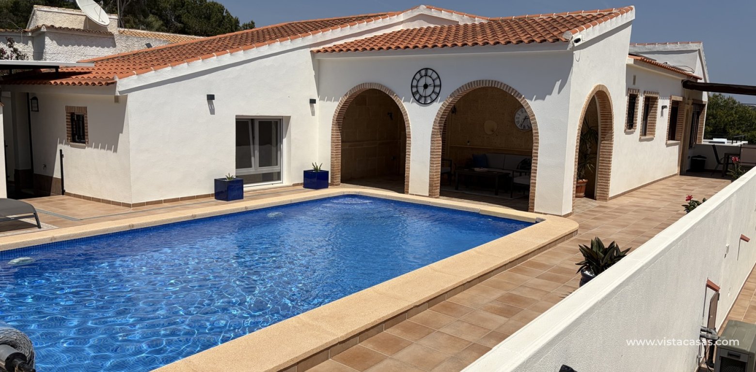 Vente - Villa - Pinar de Campoverde