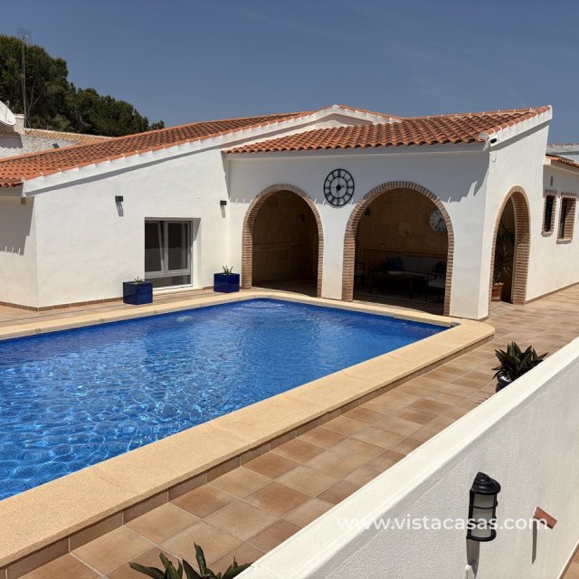 Villa - Sale - Pinar de Campoverde - Pinar de Campoverde