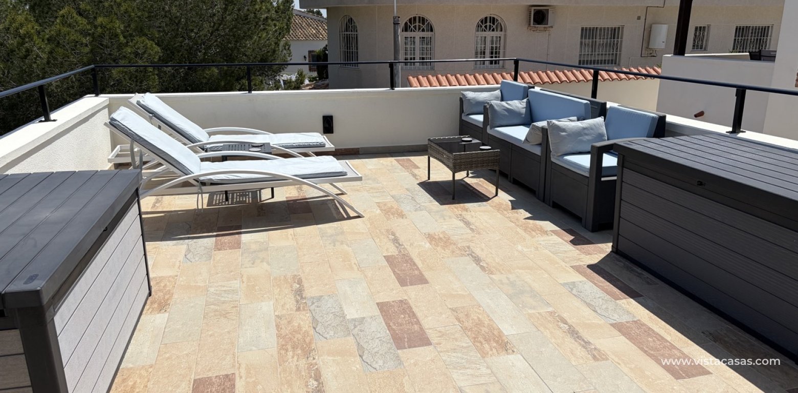 Vente - Villa - Pinar de Campoverde