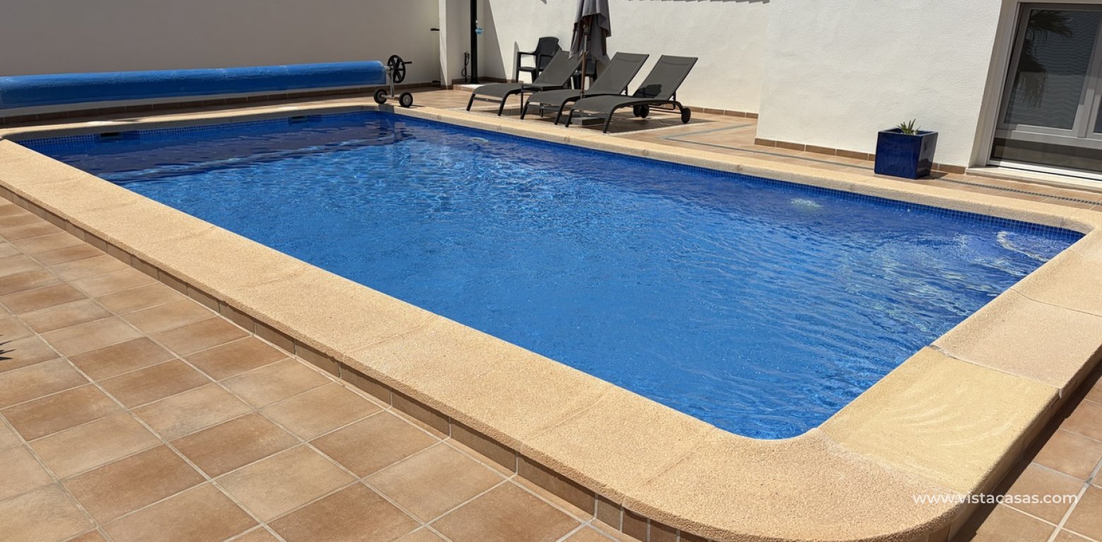 Vente - Villa - Pinar de Campoverde