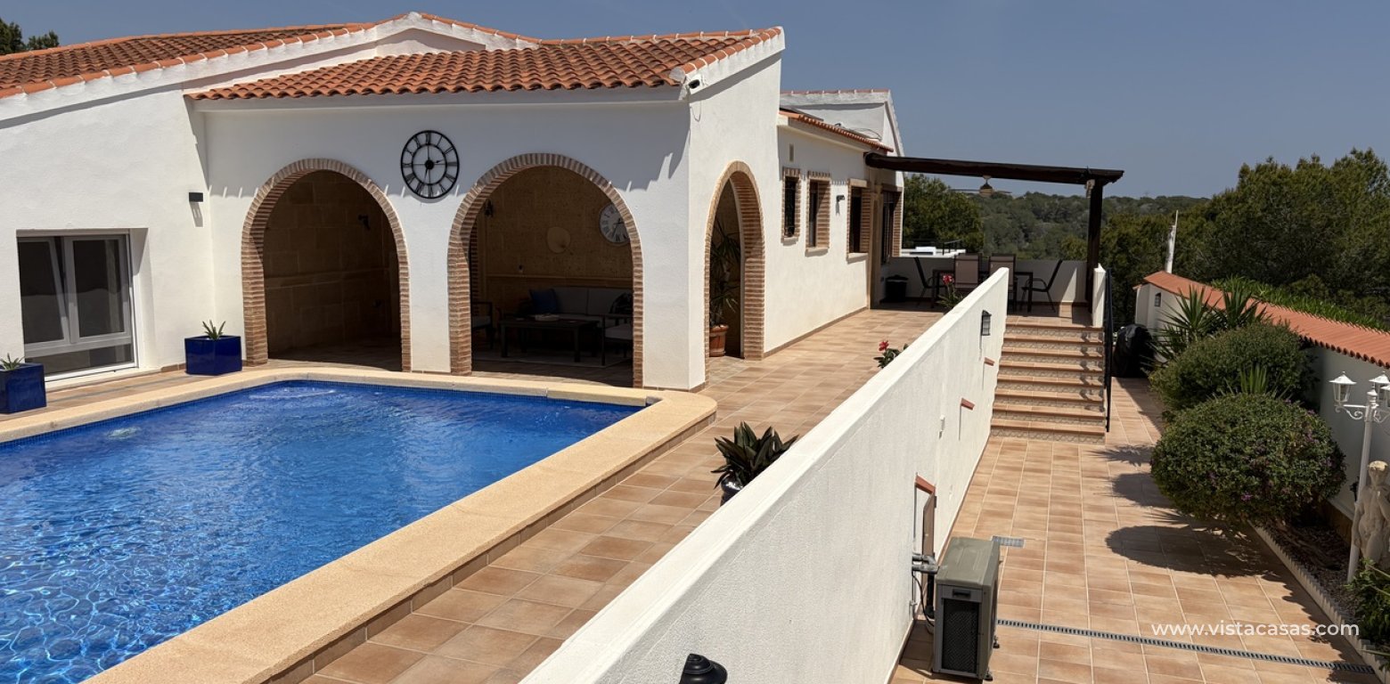 Vente - Villa - Pinar de Campoverde