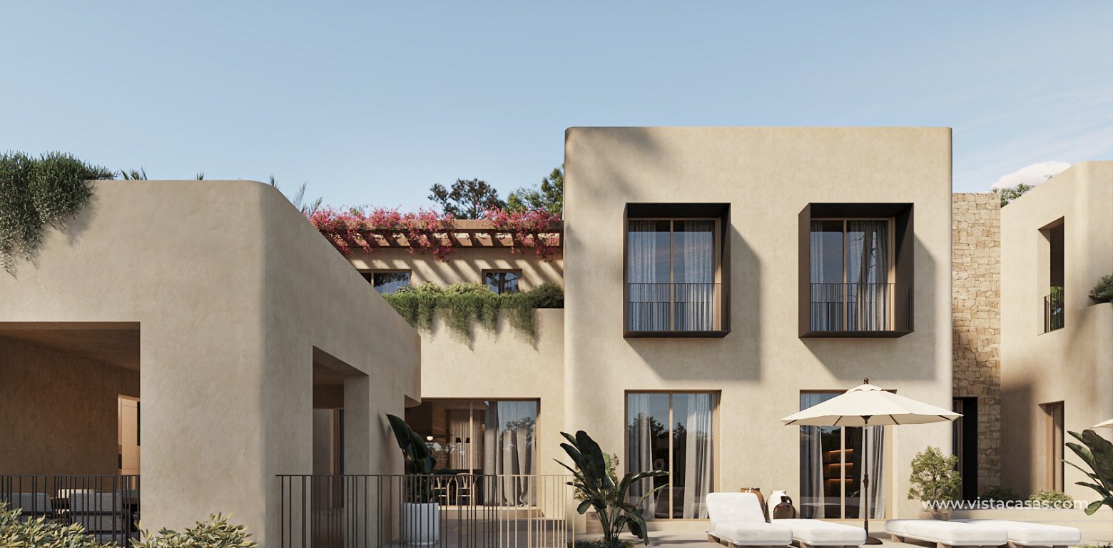 New Build - Villa - Altea