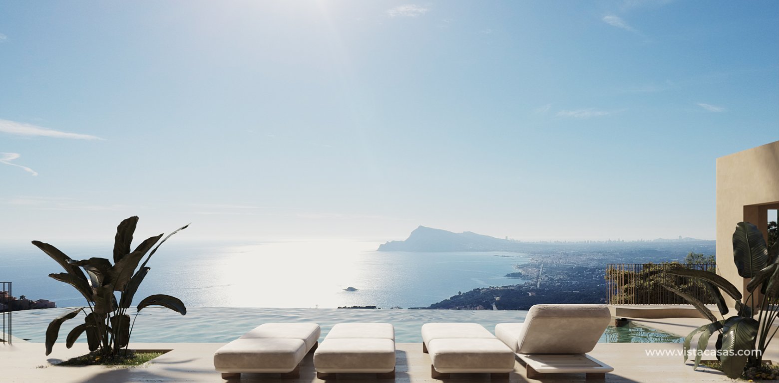 New Build - Villa - Altea