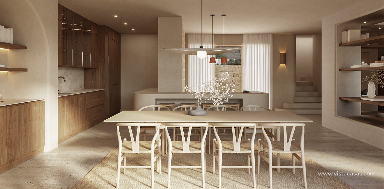 New Build - Villa - Altea