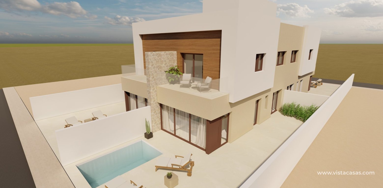 New Build - Townhouse - 