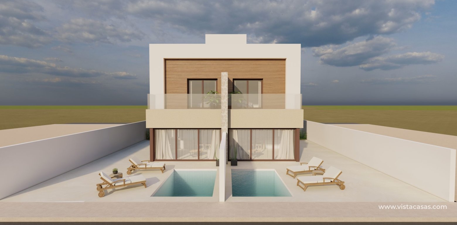 New Build - Townhouse - 