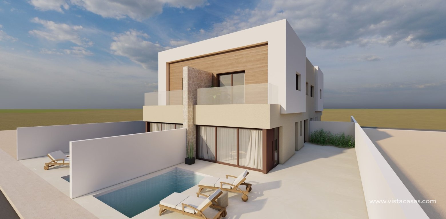 New Build - Townhouse - 