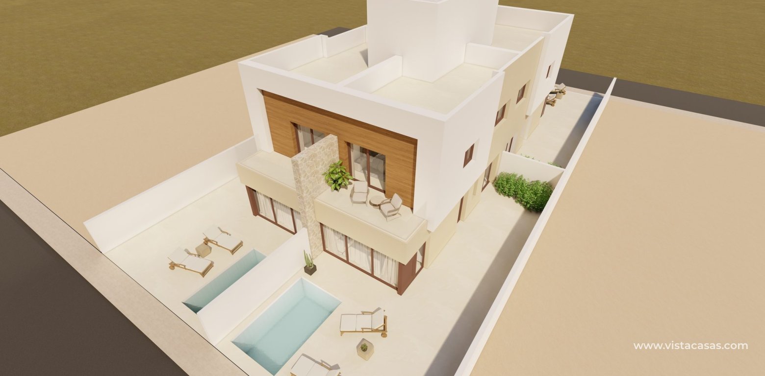 New Build - Townhouse - 