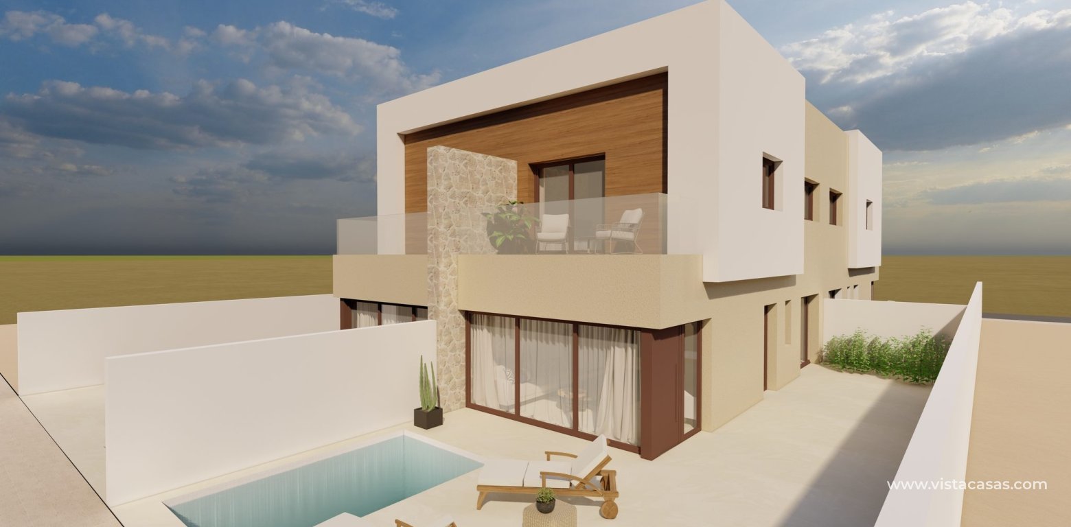 New Build - Townhouse - 