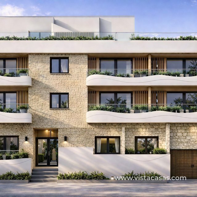 Apartment - Pierwotny - San Pedro del Pinatar - San Pedro del Pinatar