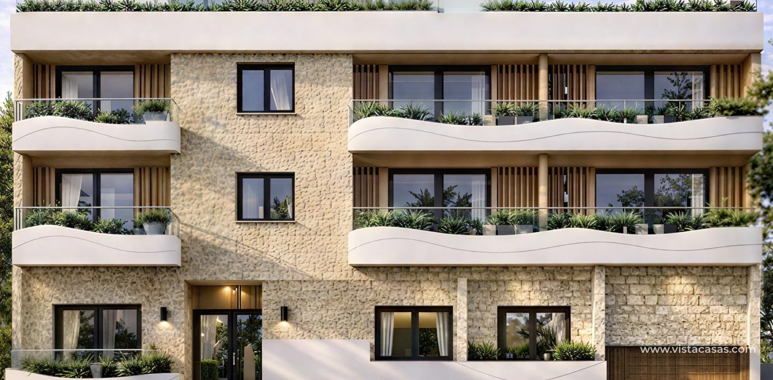 New Build - Appartement - San Pedro del Pinatar