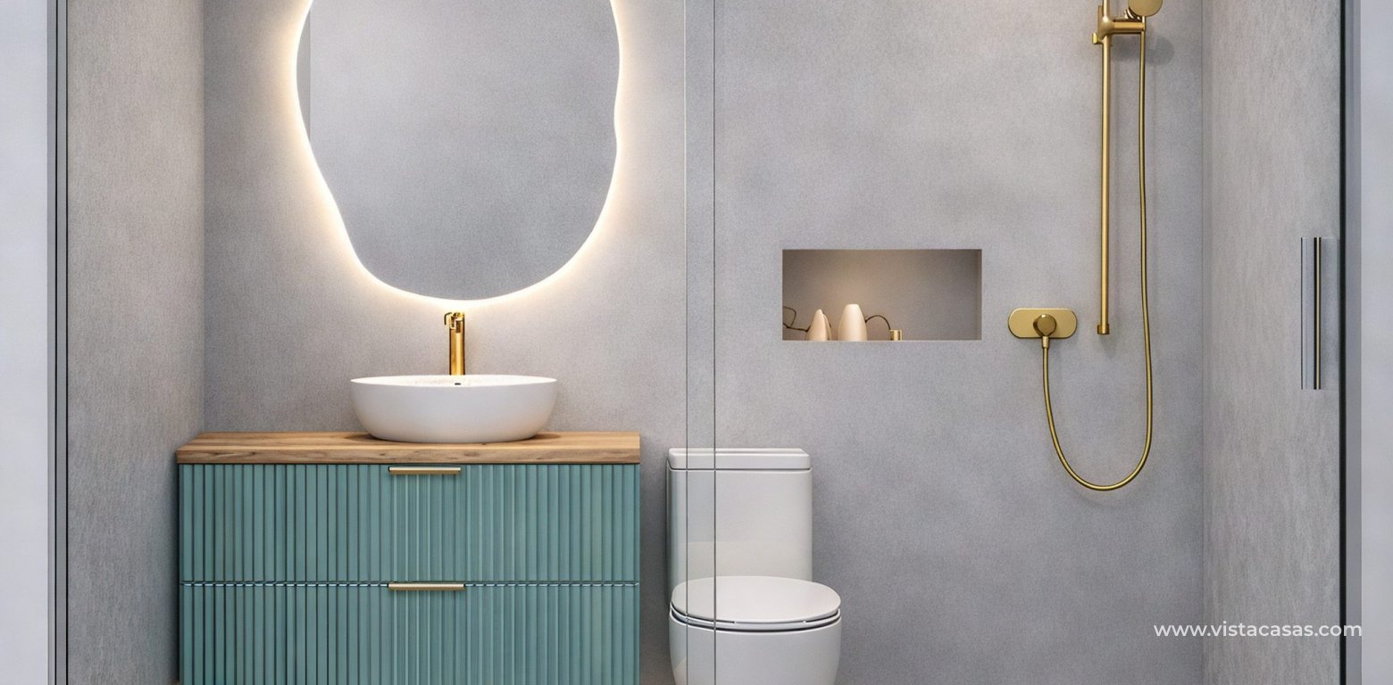 New Build - Appartement - San Pedro del Pinatar