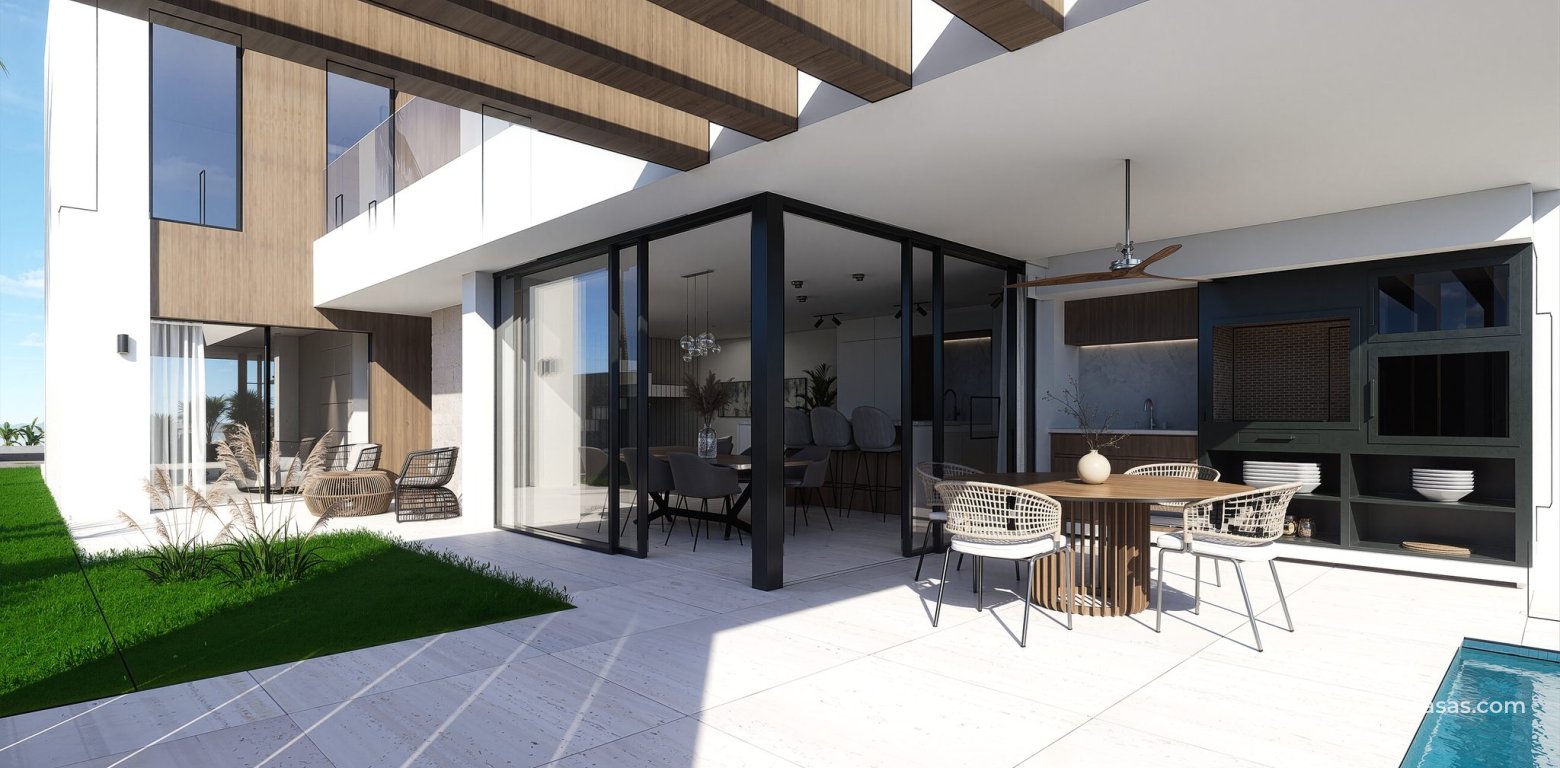 New Build - Townhouse - 