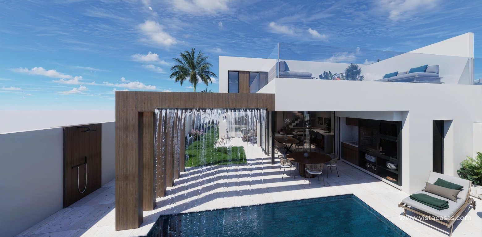 New Build - Townhouse - 