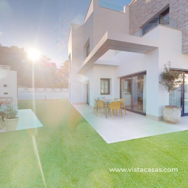 Villa - Pierwotny - Finestrat - 