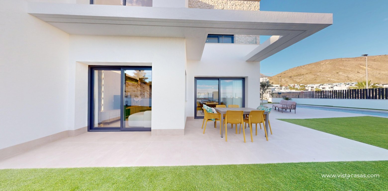 New Build - Villa - Finestrat - 