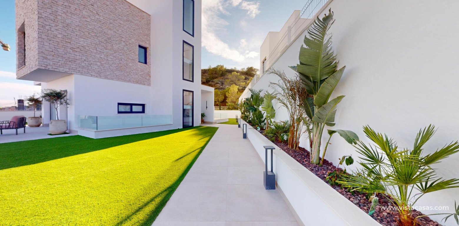 New Build - Villa - Finestrat - 