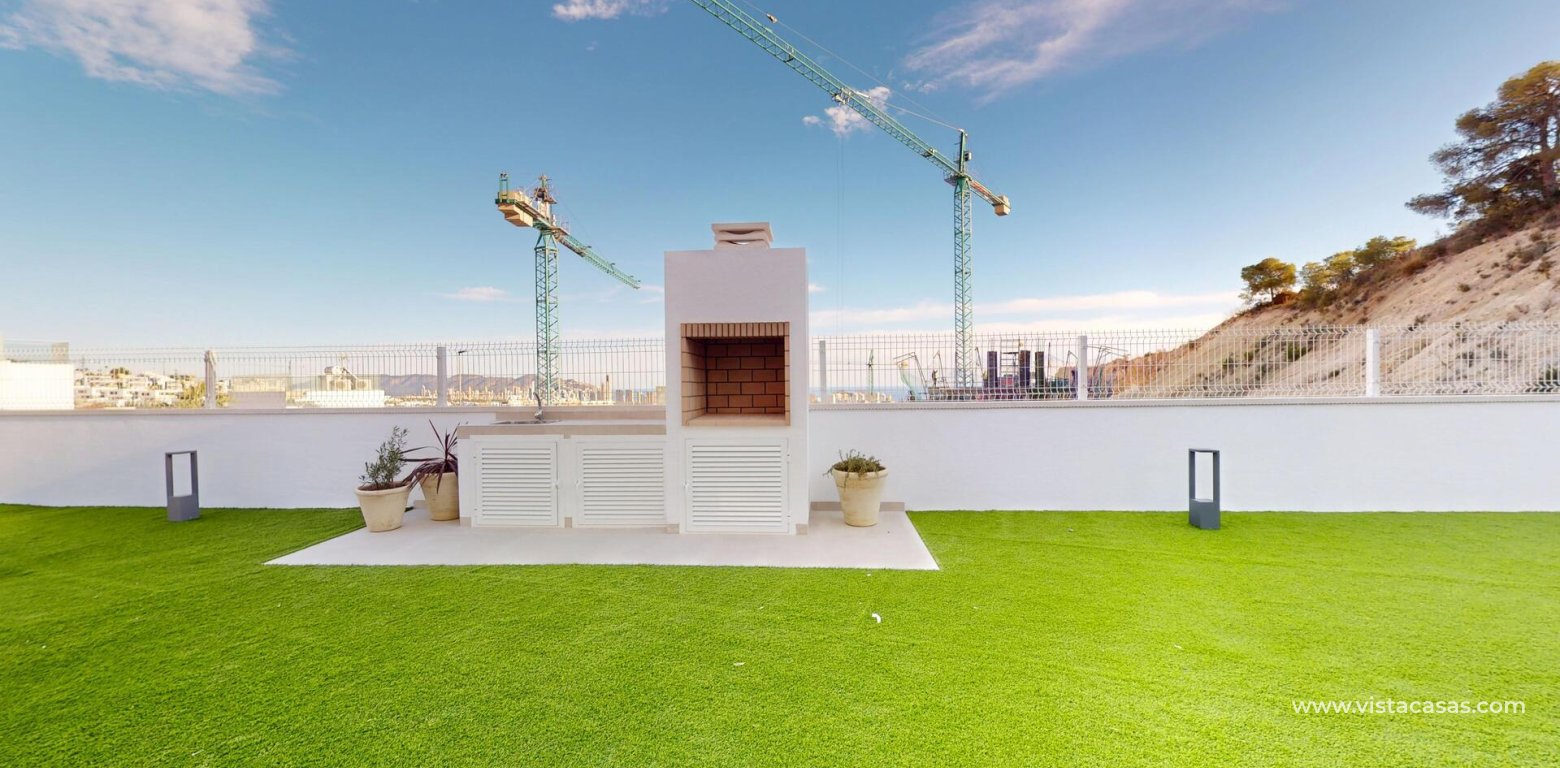 New Build - Villa - Finestrat - 