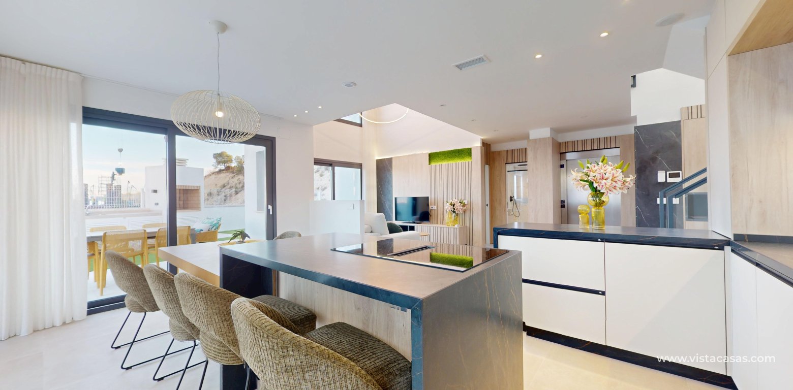 New Build - Villa - Finestrat - 