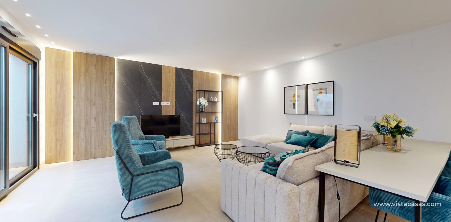 New Build - Villa - Finestrat - 